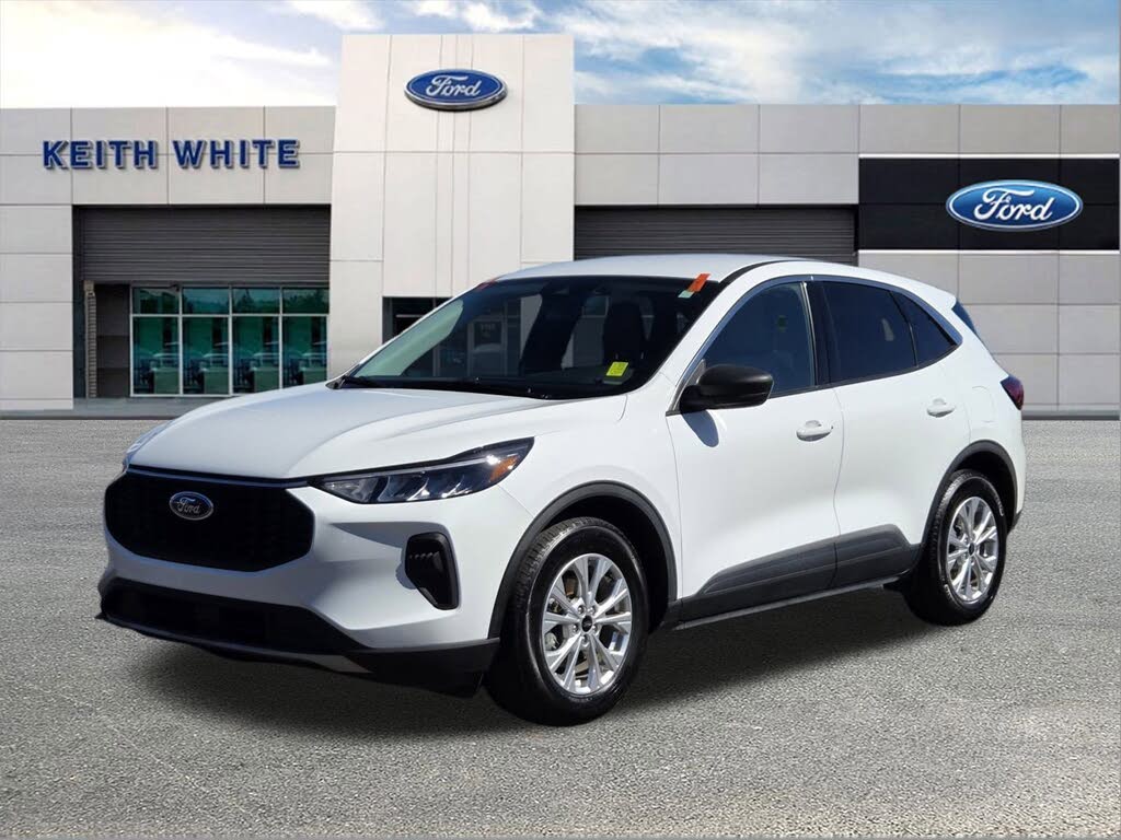 2024 Ford Escape Active FWD