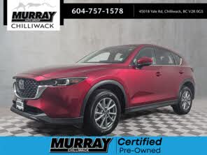 Mazda CX-5 GS AWD