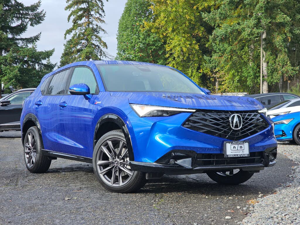 2025 Acura ADX SH-AWD with A-SPEC Package