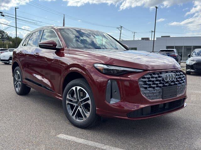 2025 Audi Q5 quattro Prestige 40 TFSI