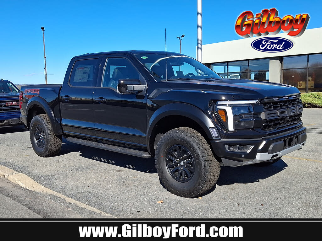 2025 Ford F-150 Raptor SuperCrew 4WD