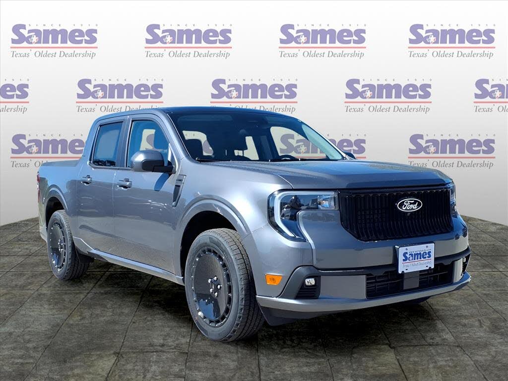 2025 Ford Maverick Lobo SuperCrew AWD