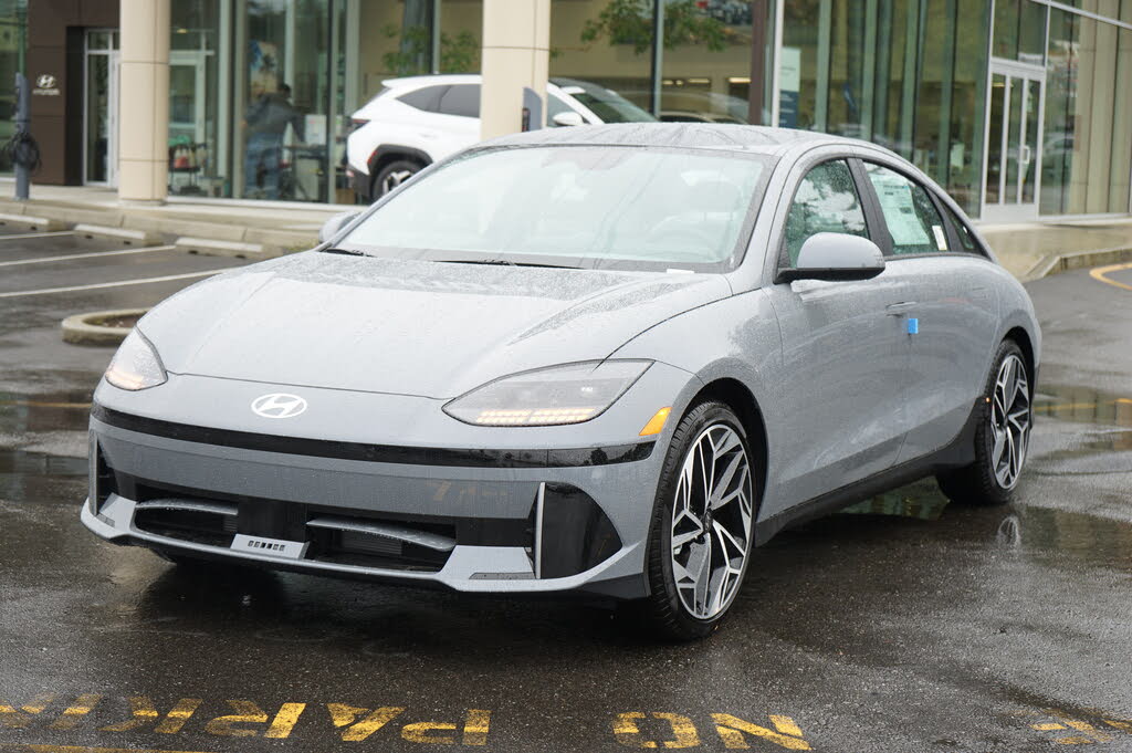 2025 Hyundai Ioniq 6 SEL AWD