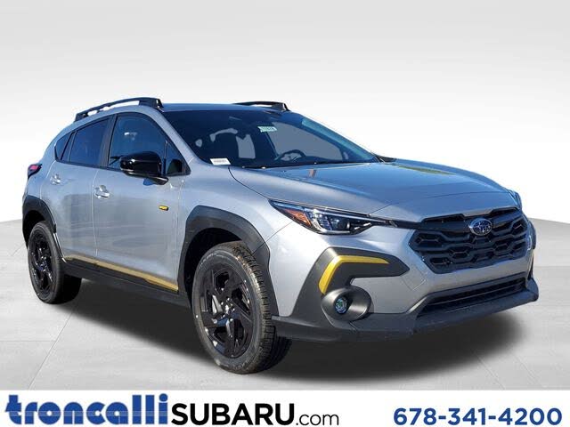 2025 Subaru Crosstrek Sport AWD