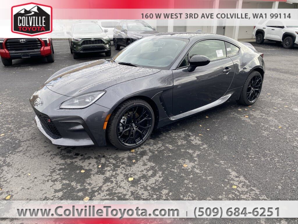 2025 Toyota GR86 Premium RWD