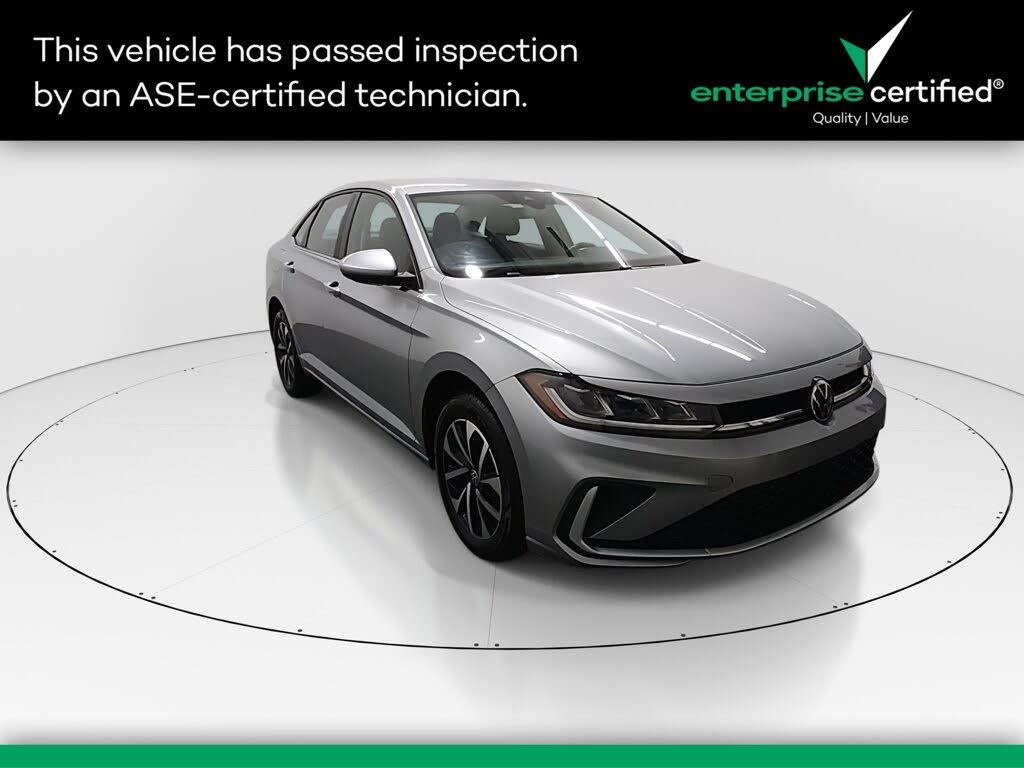 2025 Volkswagen Jetta S FWD