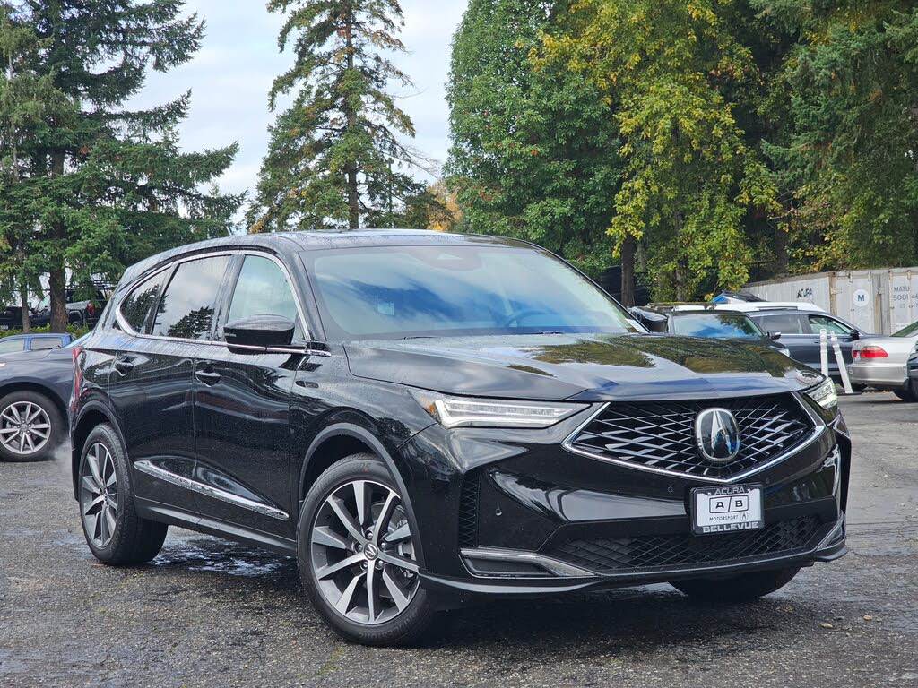 2026 Acura MDX SH-AWD with Technology Package