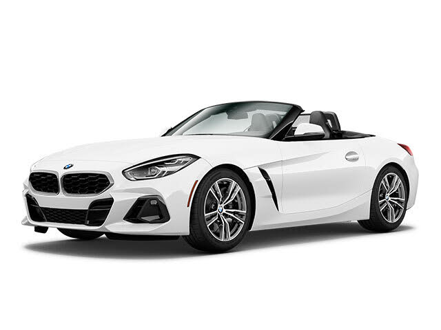 2026 BMW Z4 sDrive30i RWD