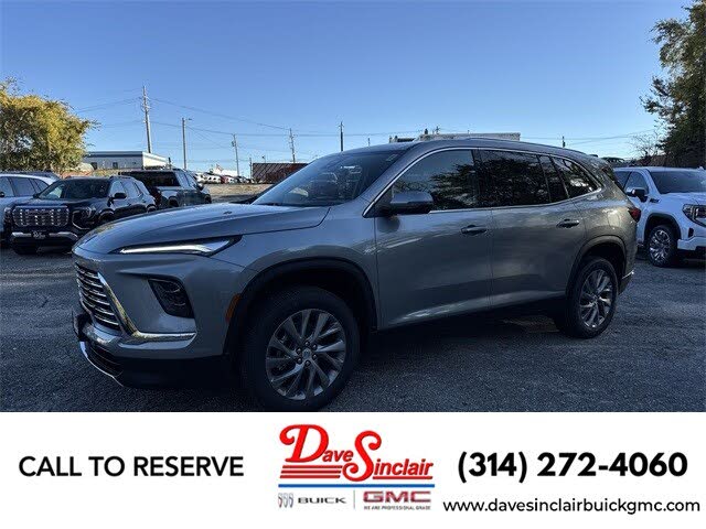 2026 Buick Enclave Preferred AWD