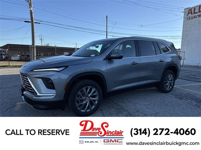 2026 Buick Enclave Preferred AWD