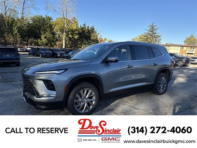 2026 Buick Enclave Preferred FWD