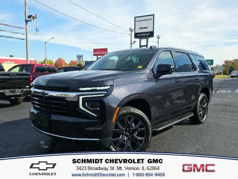 2026 Chevrolet Tahoe LS 4WD