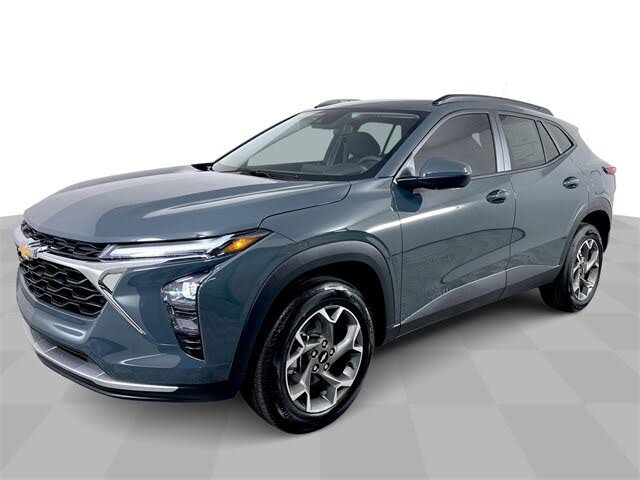 2026 Chevrolet Trax LT FWD