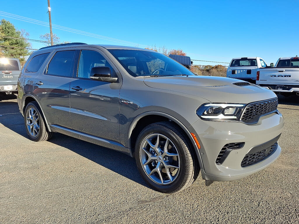 2026 Dodge Durango GT HEMI Plus AWD