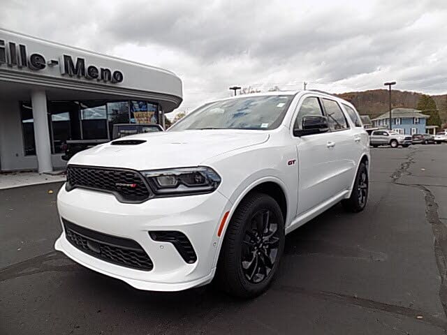 2026 Dodge Durango GT Plus AWD