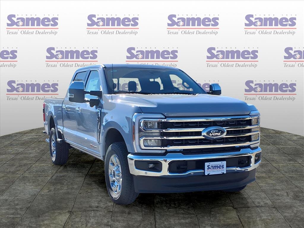 2026 Ford F-250 Super Duty King Ranch Crew Cab 4WD
