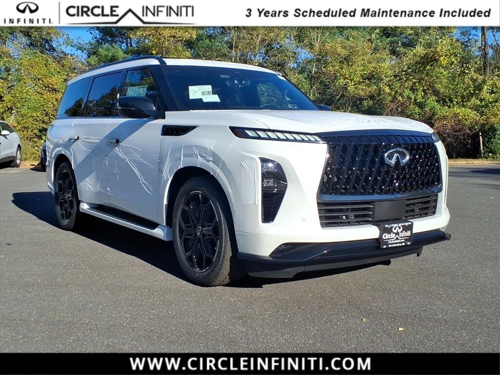 2026 INFINITI QX80 Sport AWD
