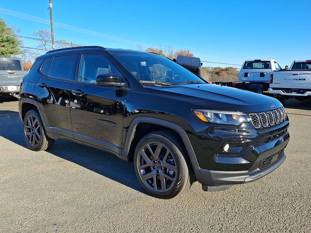 2026 Jeep Compass Limited 4WD