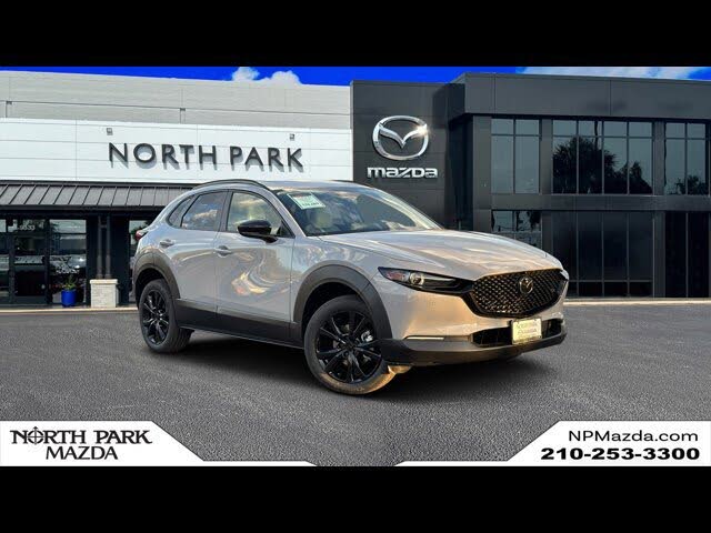 2026 Mazda CX-30 2.5 Turbo Aire Edition AWD