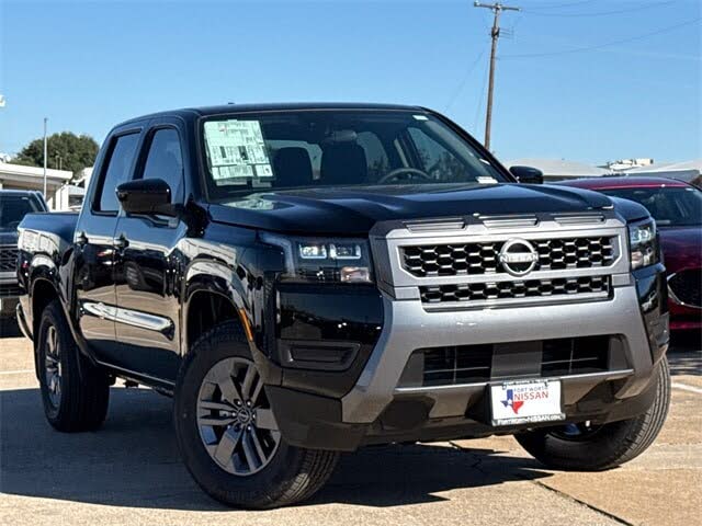 2026 Nissan Frontier SV Crew Cab RWD