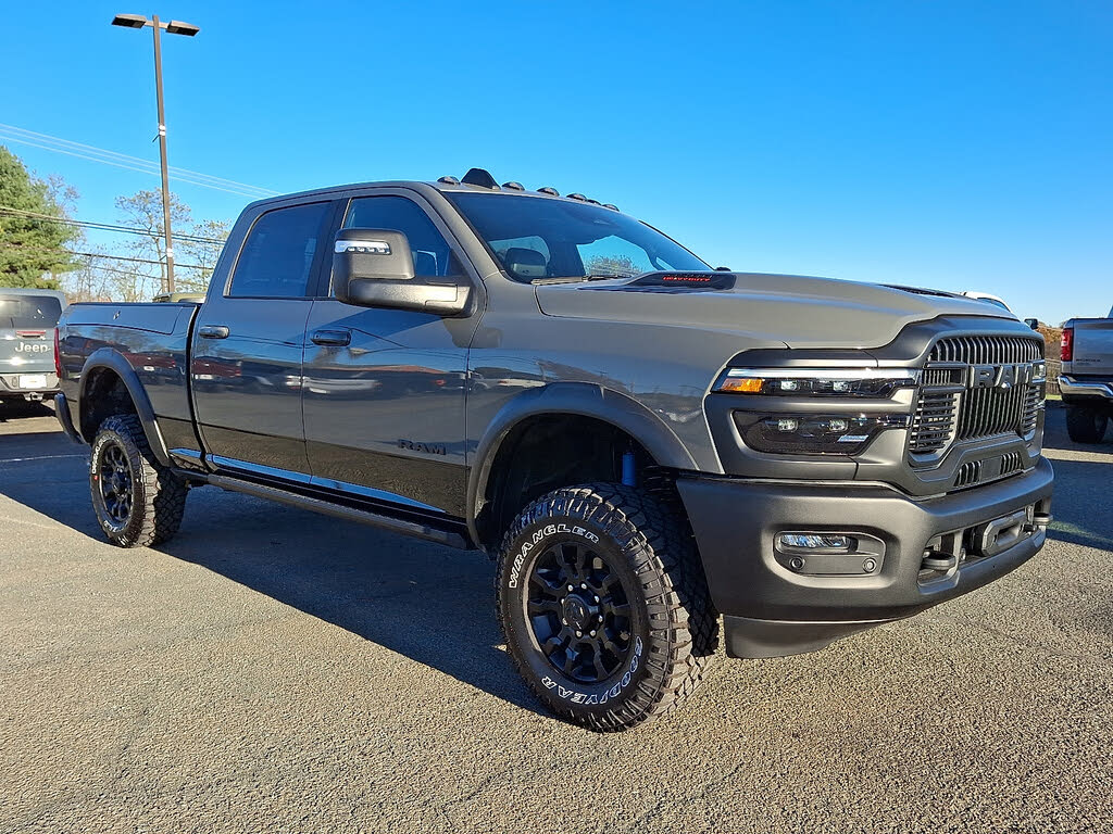 2026 RAM 2500 Power Wagon Crew Cab 4WD