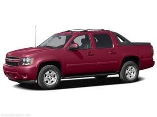 2007 Chevrolet Avalanche LT RWD