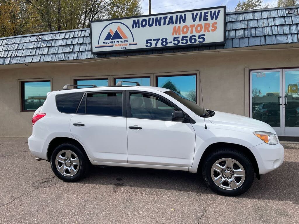2008 Toyota RAV4 Base V6 AWD