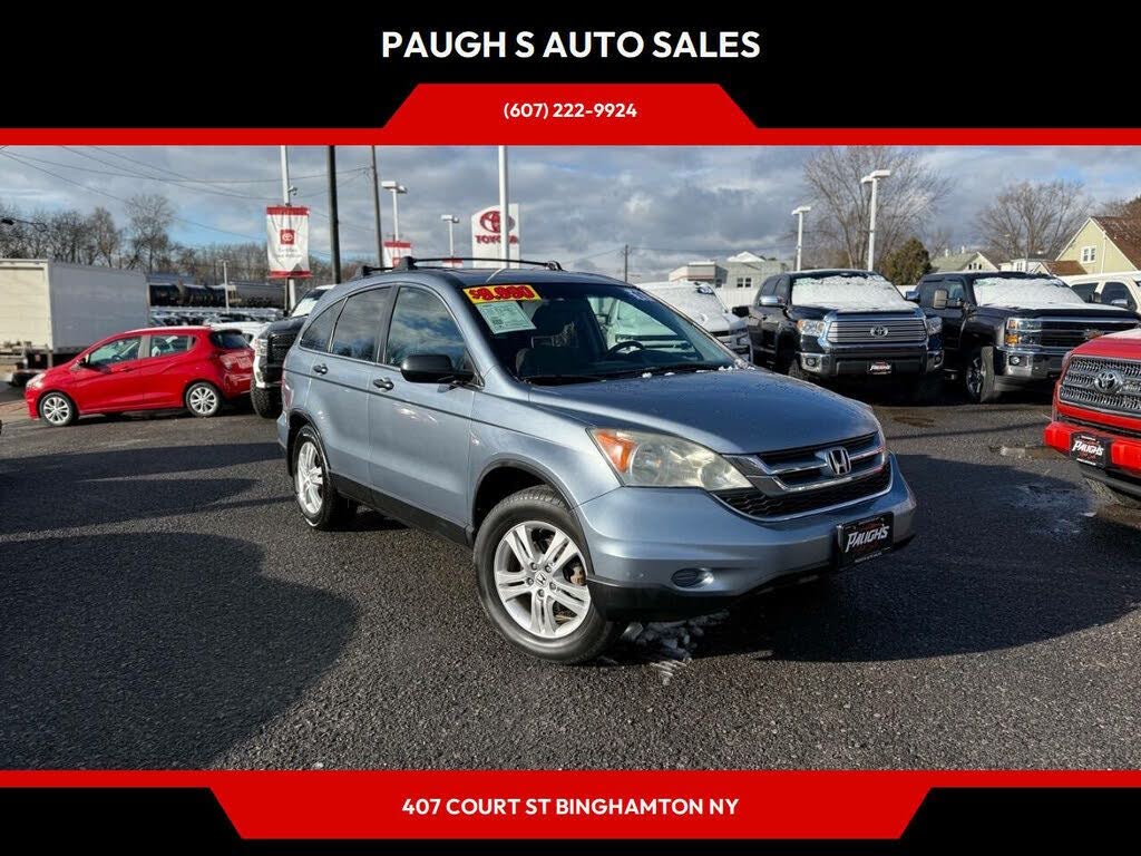 2011 Honda CR-V EX AWD