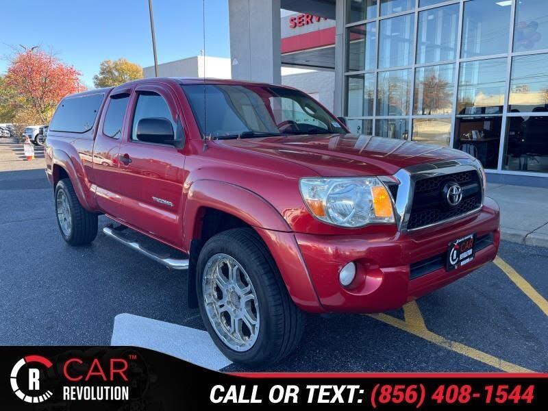 2011 Toyota Tacoma PreRunner Access Cab V6