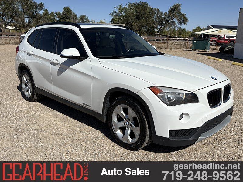 2014 BMW X1 sDrive28i RWD