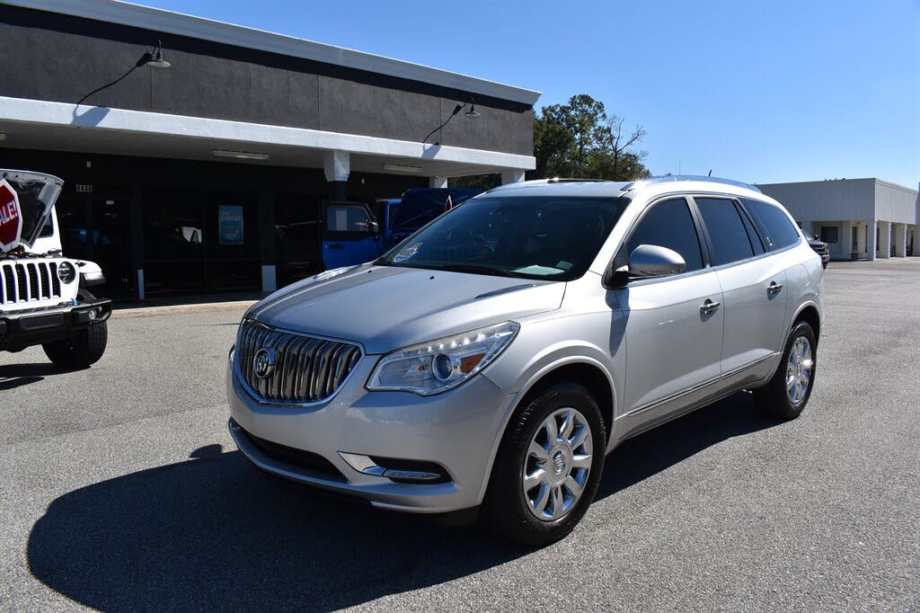 2014 Buick Enclave Premium FWD