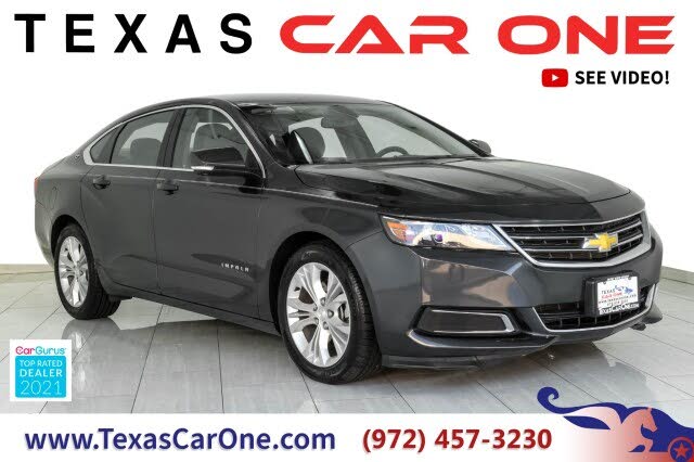 2014 Chevrolet Impala 2LT FWD