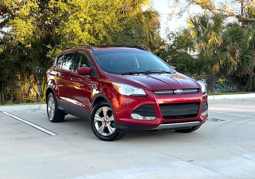 2014 Ford Escape SE FWD