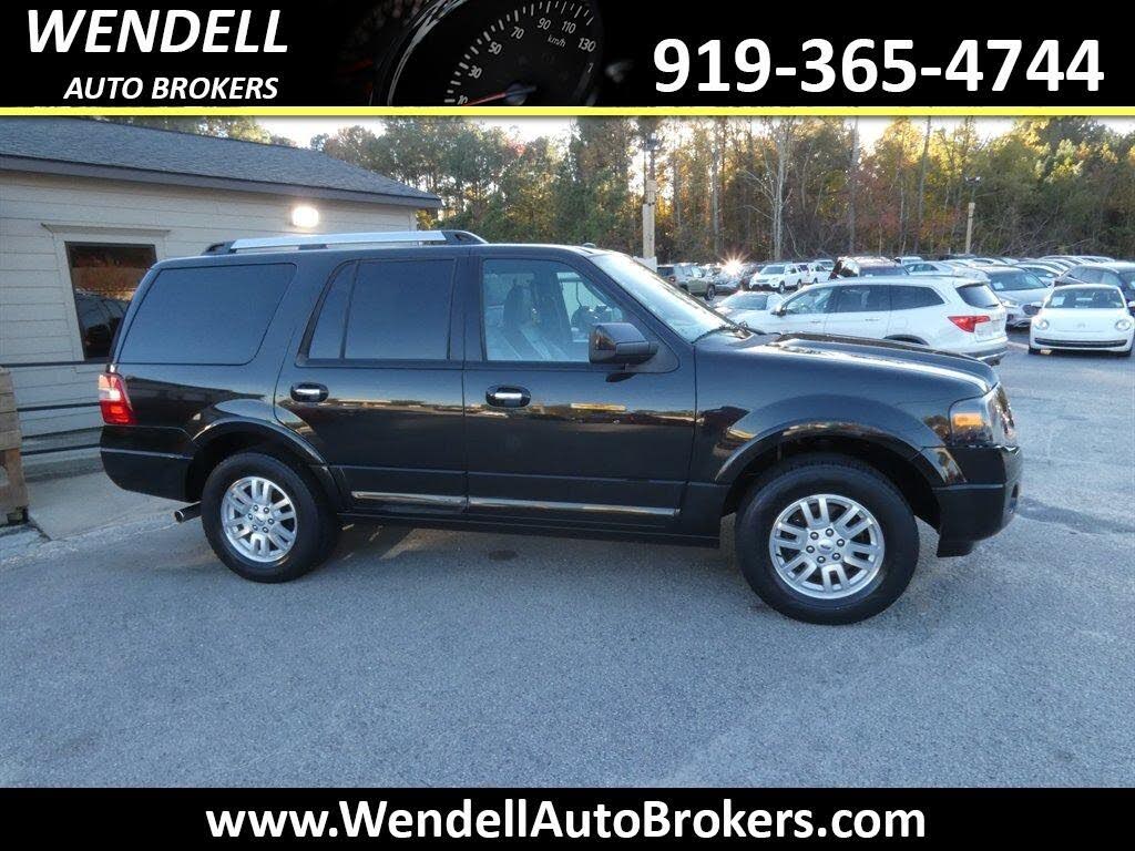 2014 Ford Expedition Limited 4WD