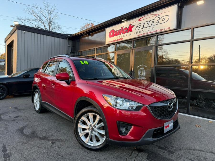 2014 Mazda CX-5 Grand Touring AWD
