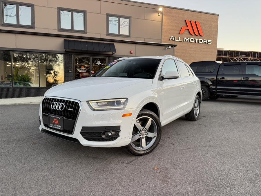 2015 Audi Q3 2.0T quattro Premium Plus