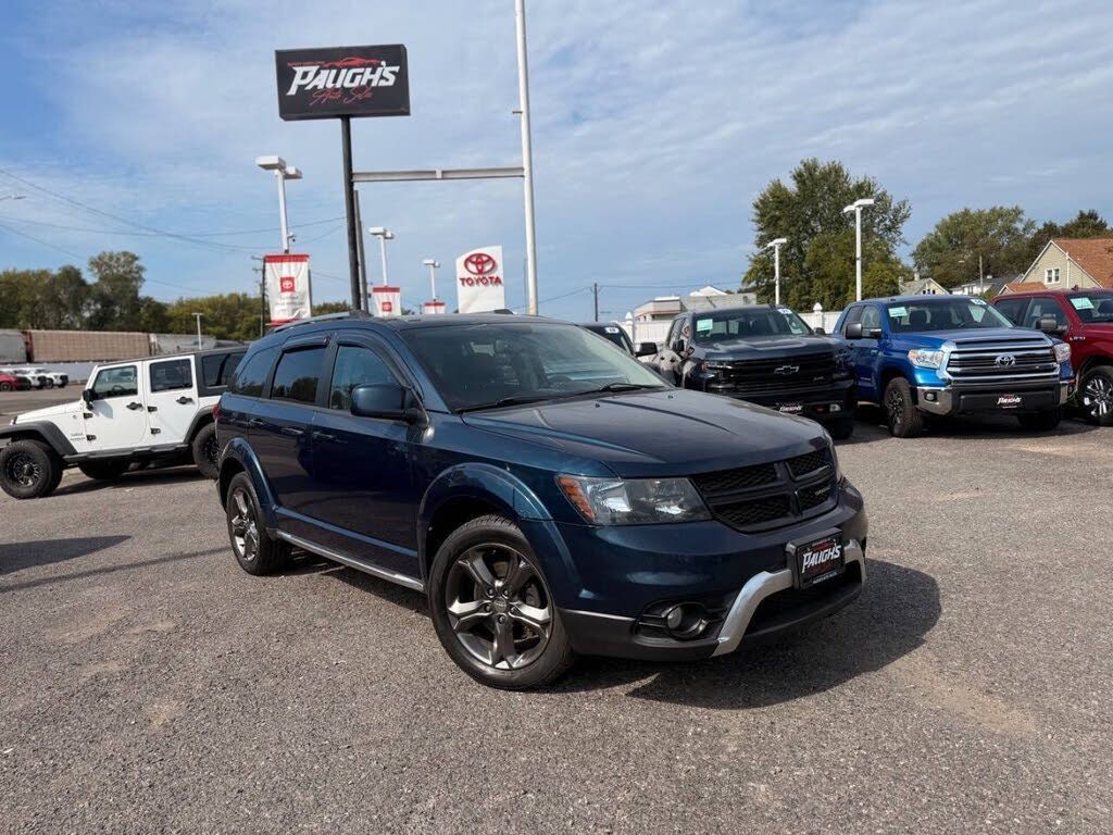 2015 Dodge Journey Crossroad FWD