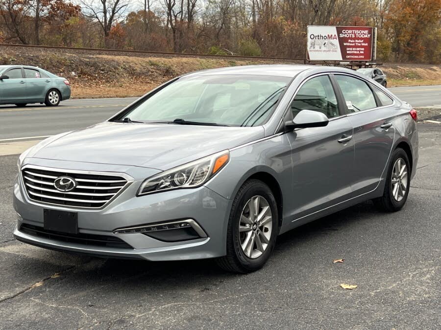 2015 Hyundai Sonata SE FWD