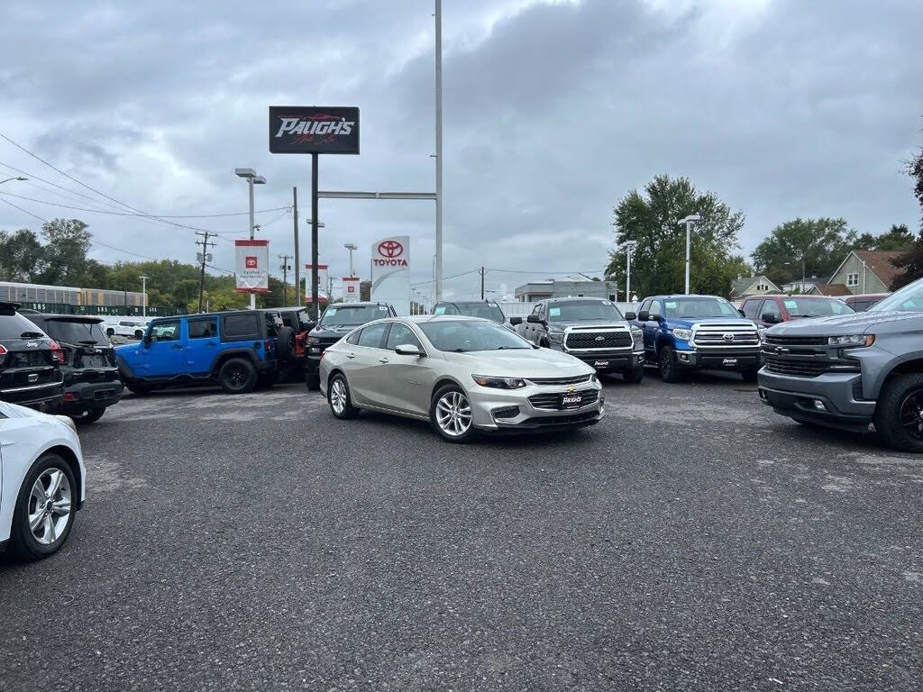 2016 Chevrolet Malibu 1LT FWD