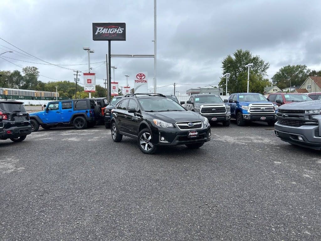 2016 Subaru Crosstrek Hybrid Base