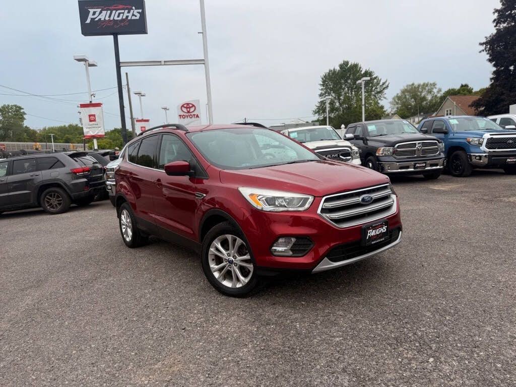 2017 Ford Escape SE AWD