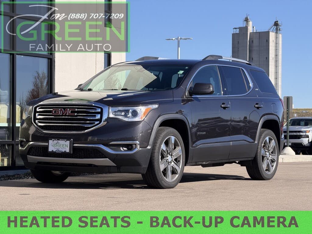 2017 GMC Acadia SLT-2 FWD