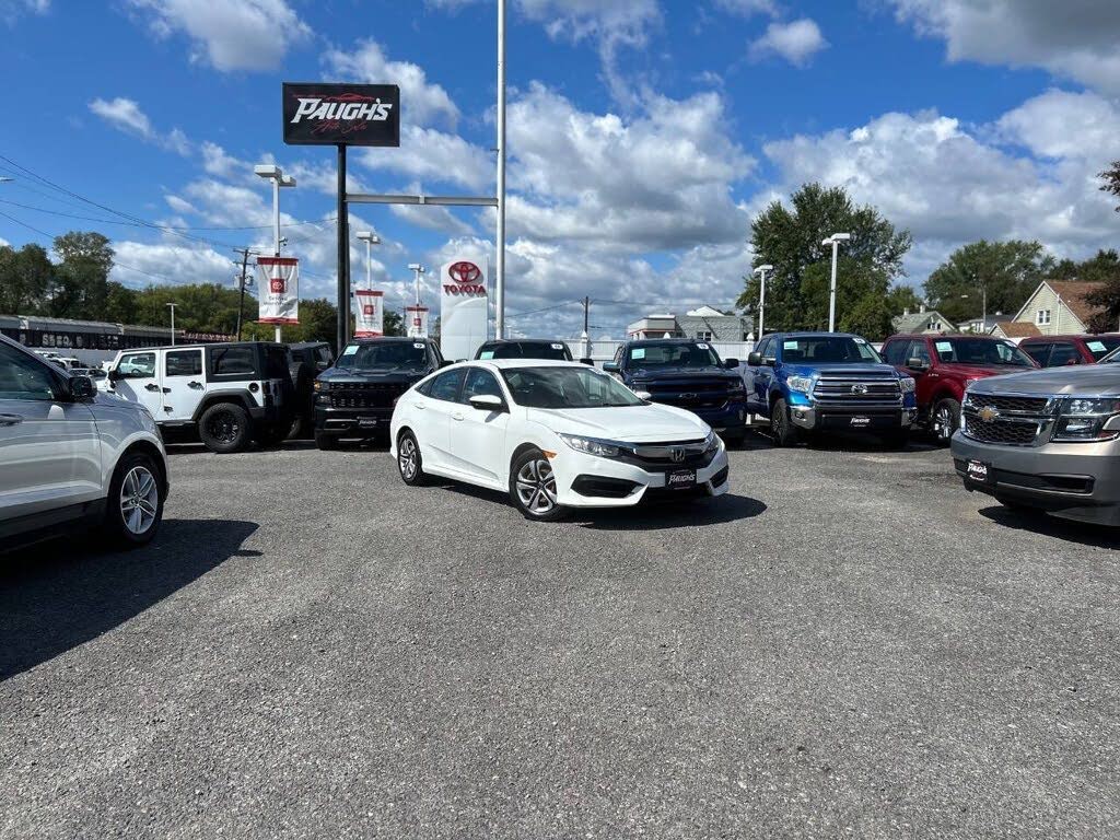 2017 Honda Civic LX