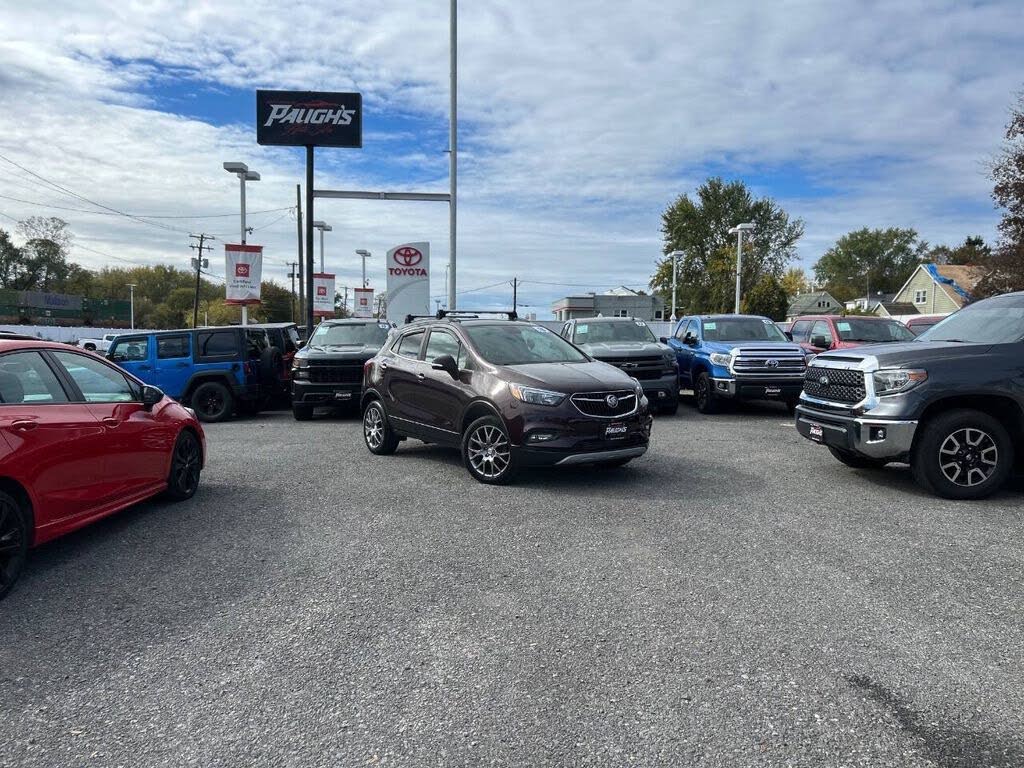 2018 Buick Encore Sport Touring AWD