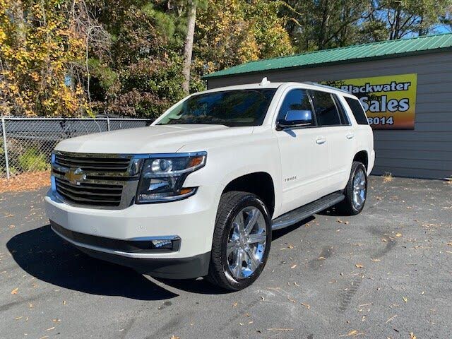 2019 Chevrolet Tahoe Premier 4WD