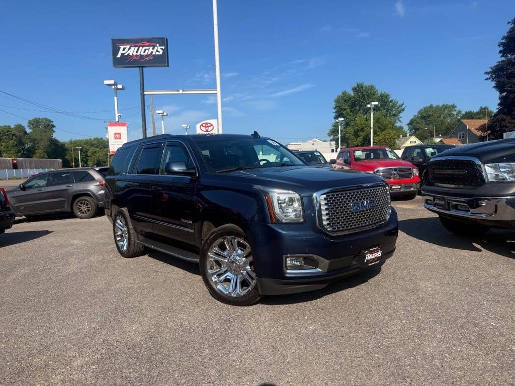 2019 GMC Yukon SLT 4WD
