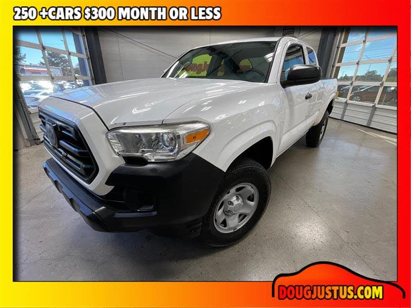 2019 Toyota Tacoma
