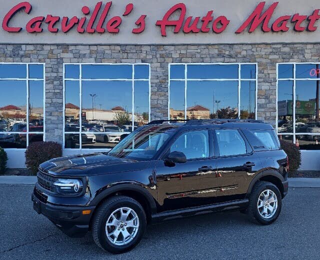 2021 Ford Bronco Sport AWD