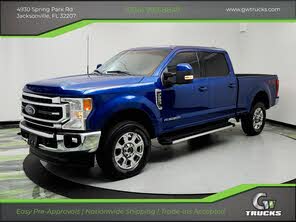 Ford F-250 Super Duty Lariat Crew Cab 4WD