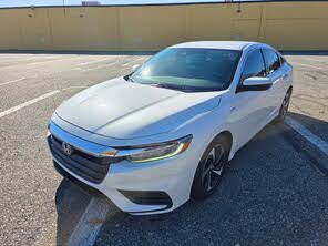 Honda Insight EX FWD